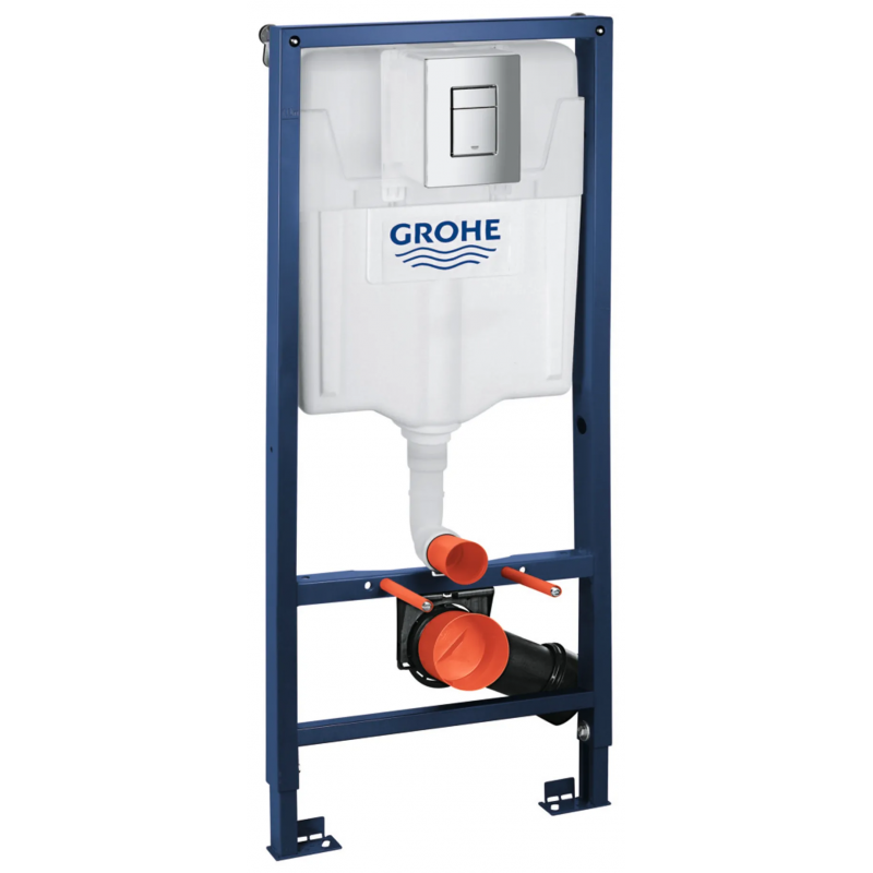Система інсталяції для унітаза 3 в 1 Grohe Rapid SL
