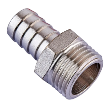 Штуцер для підключення шланга Koer KF.U06M-14 - 1/2"x14mm M