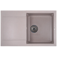Мойка кухонная Zerix ZS-7950S-06 Бежевая