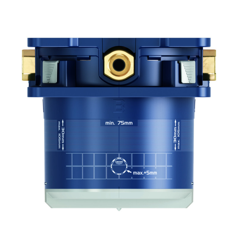 Универсальная встроенная часть Grohe Rapido Smartbox