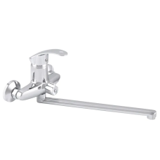 Смеситель для ванны Zerix LUN7 135