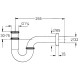 Сифон для раковини Grohe