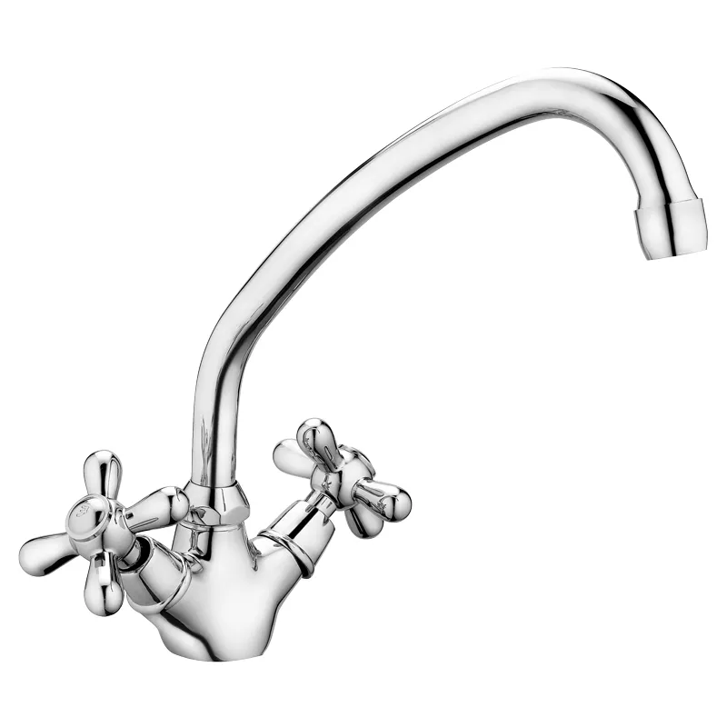 Смеситель для кухни Haiba Dominox 271