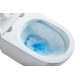 Унитаз подвесной Mixxus Premium Ellipse-0304-R 540x360x360mm, система смыва Rimless