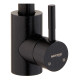 Смеситель для кухни Mixxus SUS-011 Stone Black (нерж. сталь)