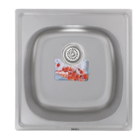 Мойка кухонная Haiba 50x47 (decor)