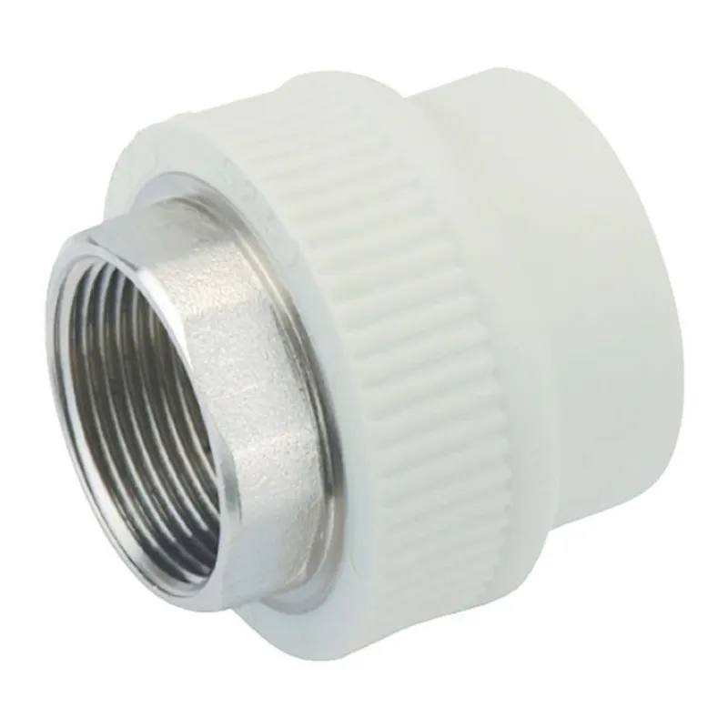 Муфта ВР 63x2F PPR Koer K0093.PRO