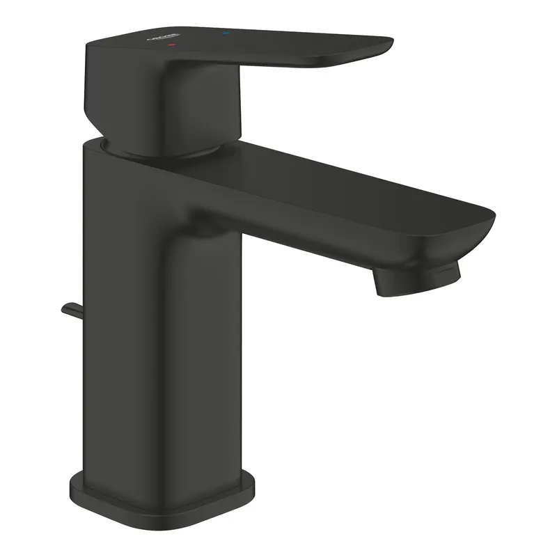 Однорычажный смеситель для раковины Grohe Cubeo S-размера