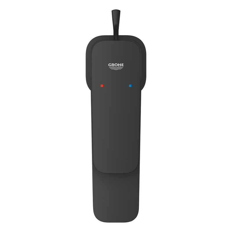 Однорычажный смеситель для раковины Grohe Cubeo S-размера