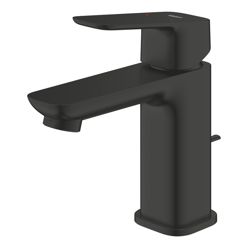 Однорычажный смеситель для раковины Grohe Cubeo S-размера