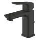 Однорычажный смеситель для раковины Grohe Cubeo S-размера