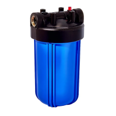 Колба фильтра для холодной воды ВВ10 Koer KV-27-1 (8 атм. 1")