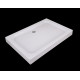 Душовий піддон з сифоном Mixxus HARD ST01-120x80x13 діаметр зливу 52 мм