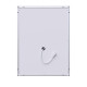 Зеркало Mixxus Premium FLASH MR21-60x80 (LED Touch, Anti-fog, димер, часы)