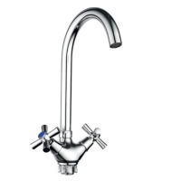 Смеситель для кухни Mixxus Toledo 275 (Nut) (без подводки)
