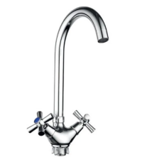 Смеситель для кухни Mixxus Toledo 275 (Nut) (без подводки)