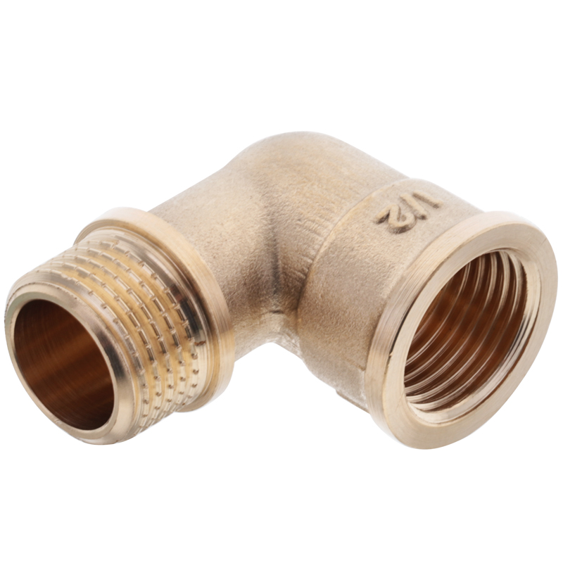 Угол НВ Koer KF.L06MF.WN - 1/2'' (Без никеля)