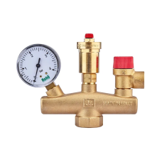 Група безпеки котла Roho R2112-100-1" (3 бар)