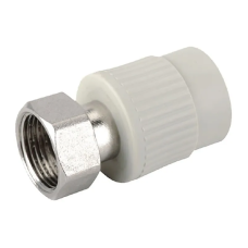 Муфта с накидной гайкой 32x1F PPR Koer K0143.PRO