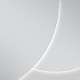 Зеркало Mixxus Premium TOPPER MC01-100x75 (LED Touch, Anti-fog, димер (3-6,5kK)