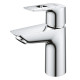 Однорычажный смеситель для раковины S-Size Grohe BauLoop New с нажимным донным клапаном