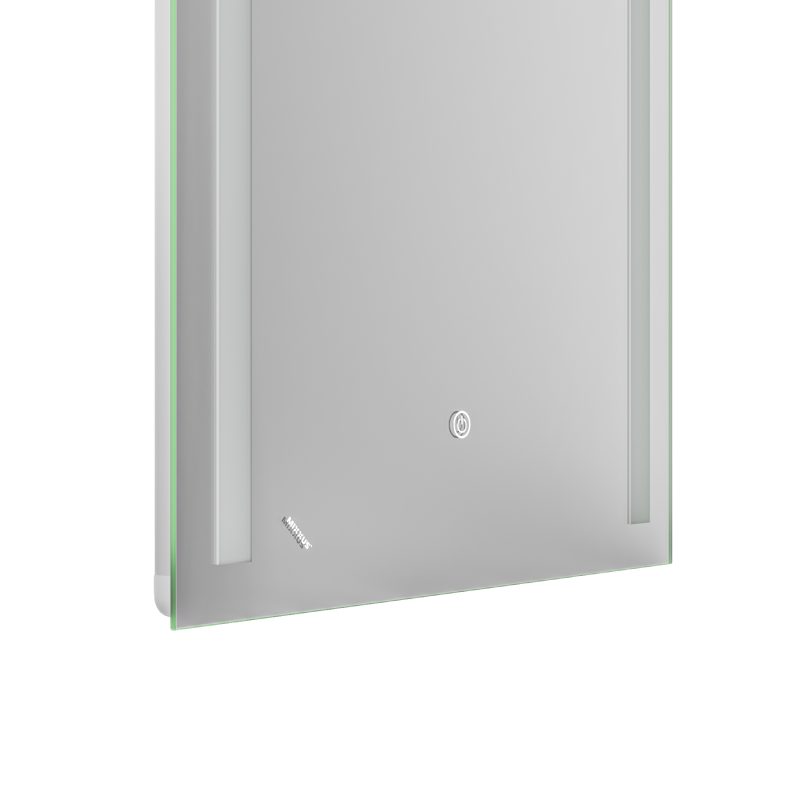 Зеркало Mixxus Premium LINES MR17-120x60-REVERSE (LED Touch, Anti-fog, димер)