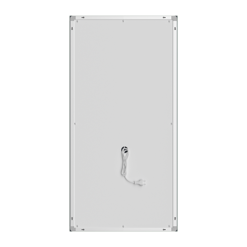 Зеркало Mixxus Premium LINES MR17-120x60-REVERSE (LED Touch, Anti-fog, димер)