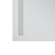 Зеркало Mixxus Premium LINES MR17-120x60-REVERSE (LED Touch, Anti-fog, димер)