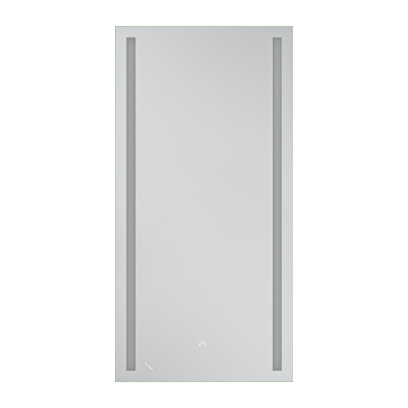 Зеркало Mixxus Premium LINES MR17-120x60-REVERSE (LED Touch, Anti-fog, димер)
