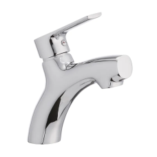 Смеситель для умывальника Mixxus Premium PUSH Chr-001