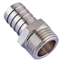 Штуцер для подсоединения шланга Koer KF.U06M-16 - 1/2"x16mm M