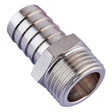 Штуцер для підключення шланга Koer KF.U06M-16 - 1/2"x16мм M