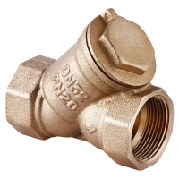 Фільтр грубого очищення 1-1/4" Koer KR.F01