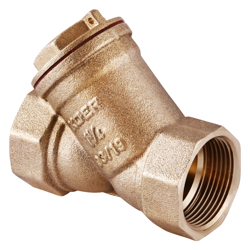 Фільтр грубого очищення 1-1/4" Koer KR.F01
