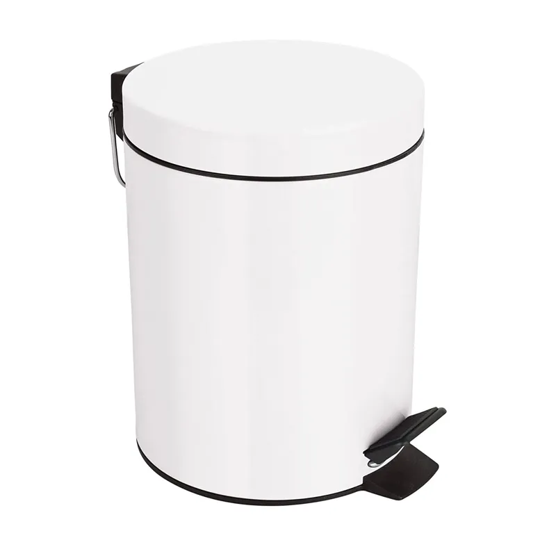 Відро Zerix Strong MB0140 Біле (40 літрів)