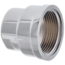 Муфта редукційна 1"х1-1/4" (хром) Koer KF.C1012.chr