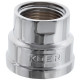 Муфта редукционная 1"х1-1/4" (хром) Koer KF.C1012.chr