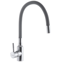 Смеситель для кухни Champion SUS-011 Refl серый