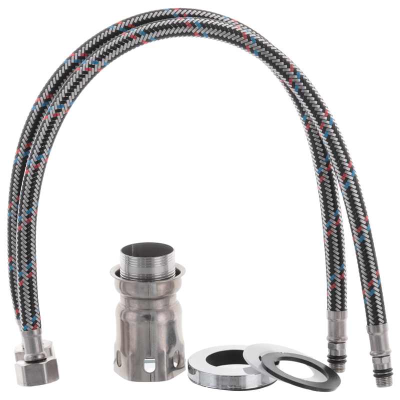 Смеситель для кухни Champion SUS-011 Refl серый