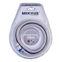 Шланг для душа Mixxus Shower hose-SUS-175cm из нерж. стали SUS304