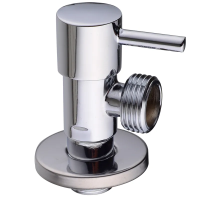 Кран для подключения сантехприборов Mixxus ANG-08-1/2x3/4