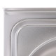 Мойка кухонная Zerix Z8050D-08-180E (Satin)
