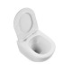 Унитаз подвесной Mixxus ELLIPSE-0306-T3 520x360x365mm, система смыва TORNADO 3.0