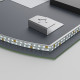Зеркало Mixxus Premium TOPPER MS01-90x70-REVERSE (LED Touch, Anti-fog, димер (3-6,5kK))