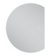 Зеркало Mixxus Premium TOPPER MS01-90x70-REVERSE (LED Touch, Anti-fog, димер (3-6,5kK))