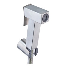 Набор для гигиенического душа Zerix Bidet SET-008.SUS (нерж. сталь)