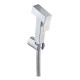 Набор для гигиенического душа Zerix Bidet SET-008.SUS (нерж. сталь)