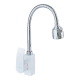 Смеситель для кухни Mixxus Magnum 011 (Nut) White-Chrome Refl