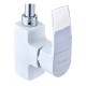 Смеситель для кухни Mixxus Magnum 011 (Nut) White-Chrome Refl