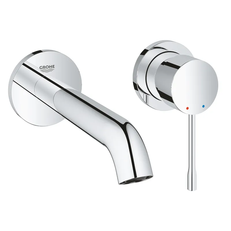 Смеситель для раковины скрытого монтажа Grohe Essence M-Size